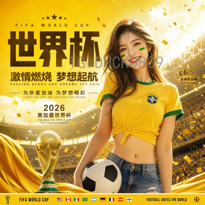 2026世界杯官方球队名单与赛程全解析：48强分组及赛程前瞻